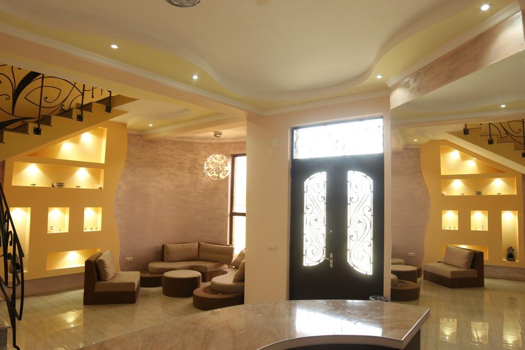 Guest House Kobuleti Exterior photo